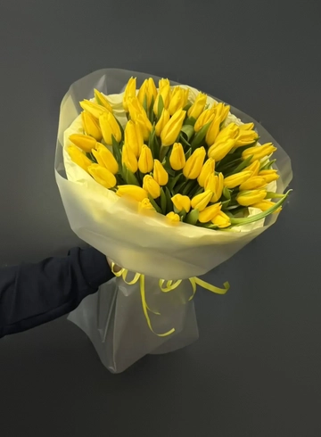 Букет &laquo;Лучик&raquo; от интернет-магазина цветов в 