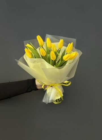 Букет &laquo;Малыш&raquo; от интернет-магазина цветов в 