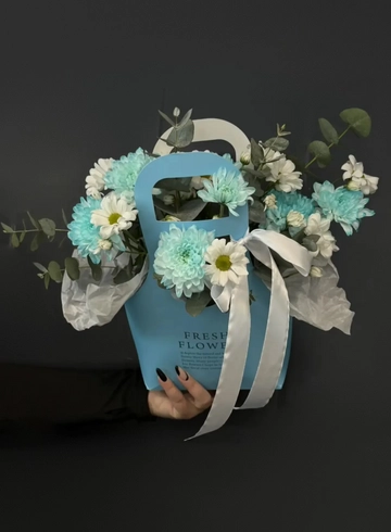 Композиция &laquo;Облачко&raquo; от интернет-магазина цветов в 