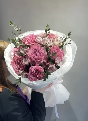 Букет &laquo; Песня&raquo; от интернет-магазина цветов в 