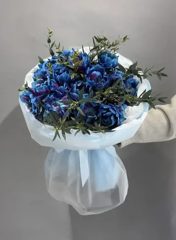 Букет &laquo;Космический&raquo; от интернет-магазина цветов в 