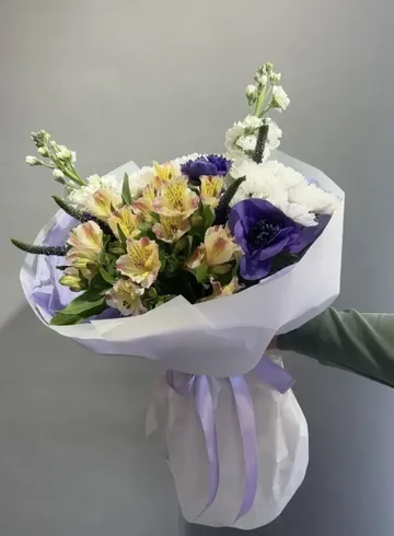 Букет &laquo;Вероника&raquo; от интернет-магазина цветов в 