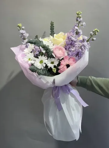 Букет &laquo;Ароматный&raquo; от интернет-магазина цветов в 