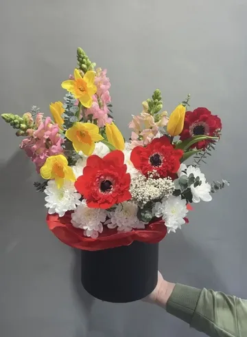 Композиция &laquo;Идеальная&raquo; от интернет-магазина цветов в 