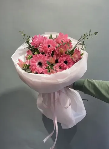 Букет &laquo;Весна в саду" от интернет-магазина цветов в 