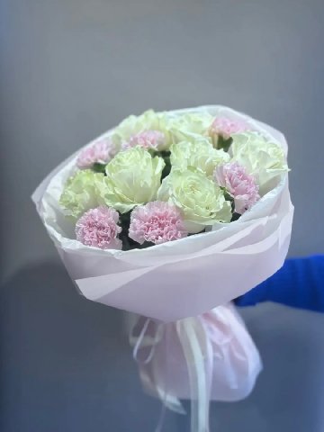 Букет &laquo;Милена&raquo; от интернет-магазина цветов в 