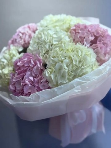 Букет &laquo;Нежное касание&raquo; от интернет-магазина цветов в 