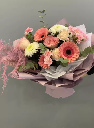 Букет &laquo;Чувство&raquo; от интернет-магазина цветов в 