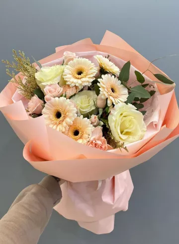 Букет &laquo;Анабель&raquo; от интернет-магазина цветов в 