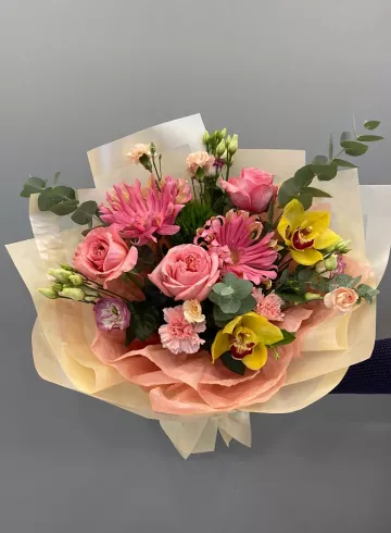 Букет &laquo;Авви&raquo; от интернет-магазина цветов в 