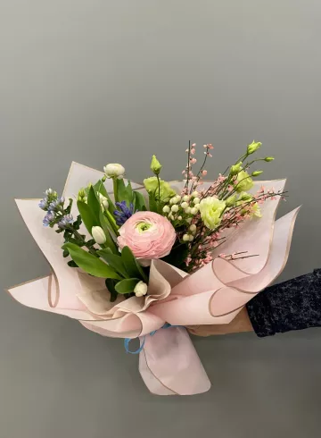 Букет «Николь» от интернет-магазина цветов в 