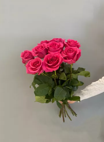 Букет &laquo;Счастье&raquo; от интернет-магазина цветов в 