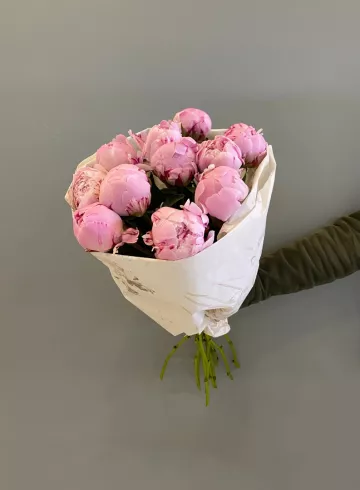 Букет &laquo;Зефирка&raquo; от интернет-магазина цветов в 