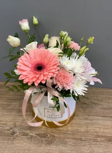 Композиция «Виола» от интернет-магазина цветов в 