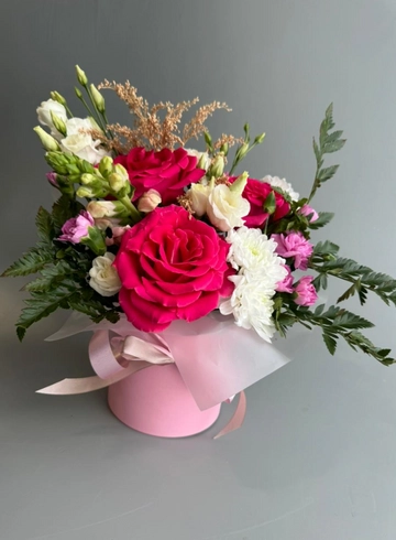 Композиция «Мисс» от интернет-магазина цветов в 