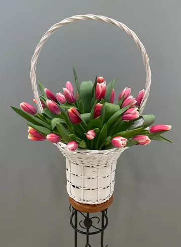 Композиция «Афродита» от интернет-магазина цветов в 