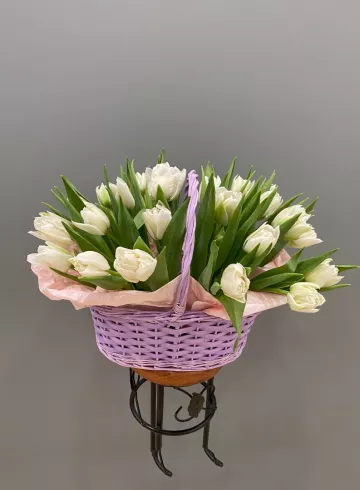 Композиция &laquo;Небо&raquo; от интернет-магазина цветов в 