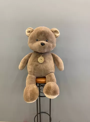 Мягкая игрушка &laquo;Медвежонок&raquo; 35 см от интернет-магазина цветов в 